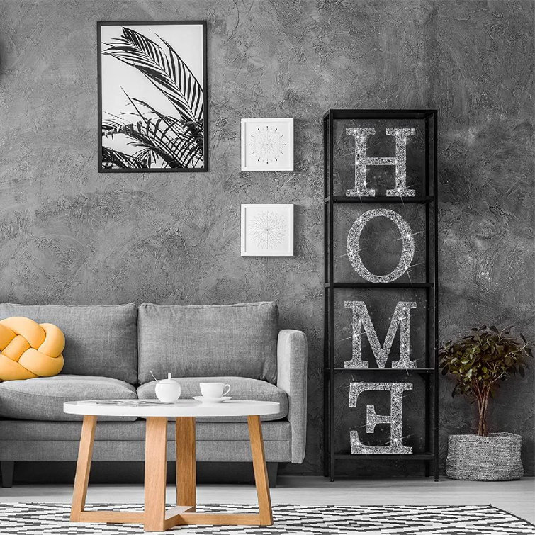 Gracie Oaks 4 Piece Home Wall Décor Set Wayfair